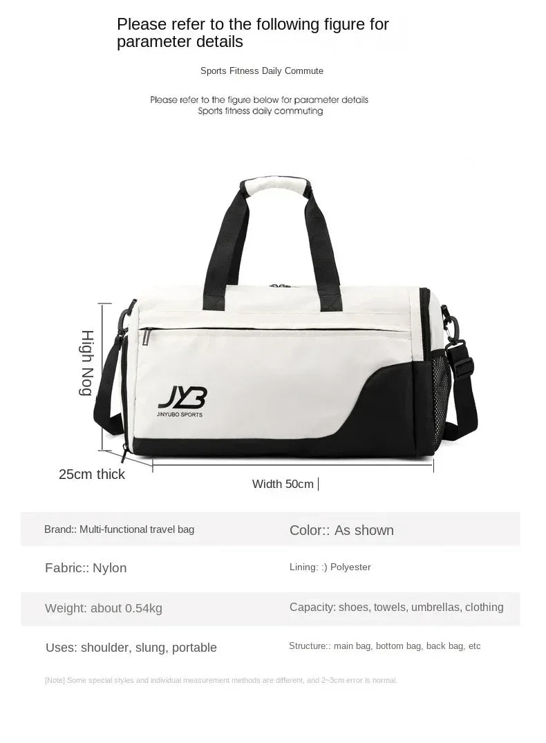 Sac de Sport Grande Capacité Unisexe - Backpack dz