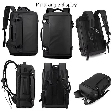 Sac a Dos Cartable 18' Voyage - Backpack dz