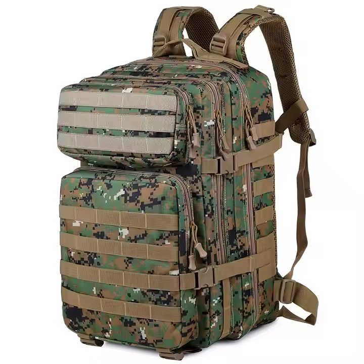 Sac à Dos Randonnée Tactique 55L