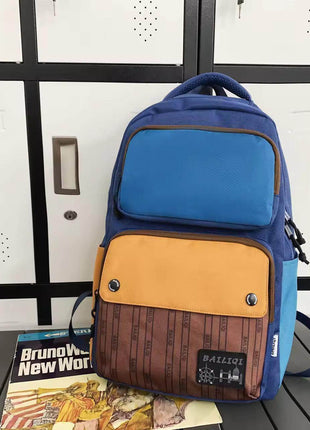 Sac a Dos Scolaire Nouvelle Collection Bailiqui - Backpack dz