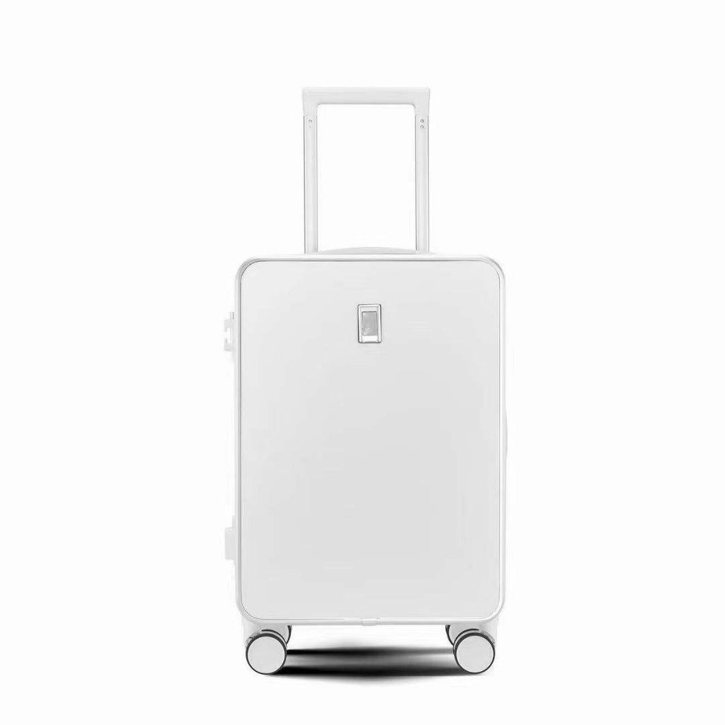 Valise Rigide Premium – Design Carré