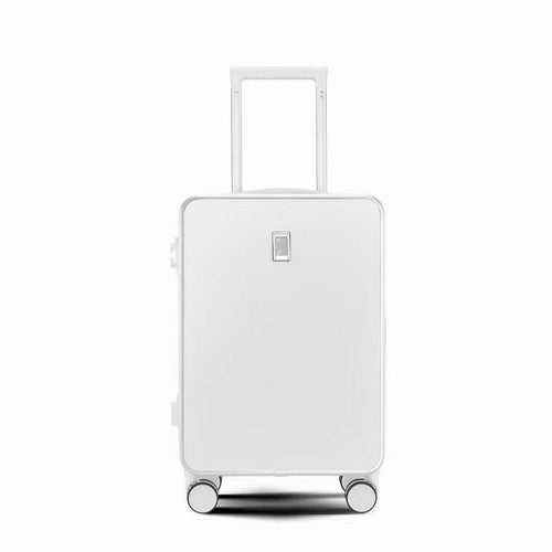 Valise Rigide Premium – Design Carré