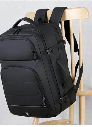 Sac à Dos Cartable Voyage Professionnel Grande Capacité avec Port USB - Backpack dz