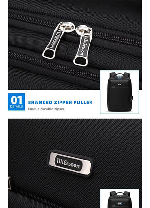 Grand Sac a Dos WIERSOON - Backpack dz