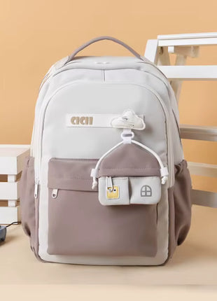 Sac à Dos Loisirs Polyvalent Lycée Grande Capacité - Backpack dz