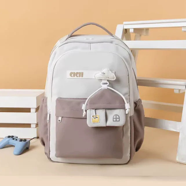 Sac à Dos Loisirs Polyvalent Lycée Grande Capacité - Backpack dz