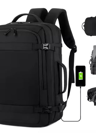 Sac a dos 15.6 Pouces cartable voyage usb - Backpack dz