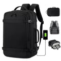 Sac à dos Cartable de Voyage USB 15,6" - Backpack dz