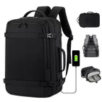Sac à dos Cartable de Voyage USB 15,6" - Backpack dz