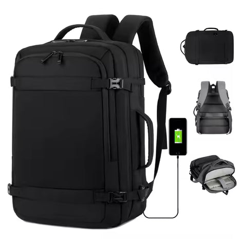 Sac a dos 15.6 Pouces cartable voyage usb - Backpack dz