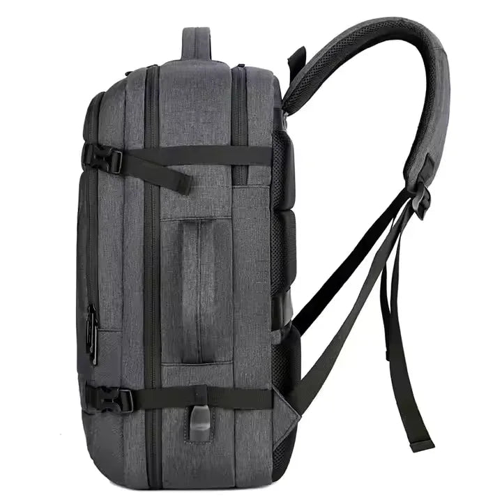 Sac à dos Cartable de Voyage USB 15,6" - Backpack dz