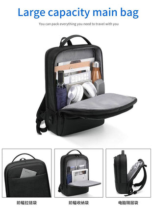 Sac à dos usb pro حقيبة ظهر للمحترفين - Backpack dz