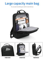 Sac à dos D'affaires USB Professionnel - Backpack dz