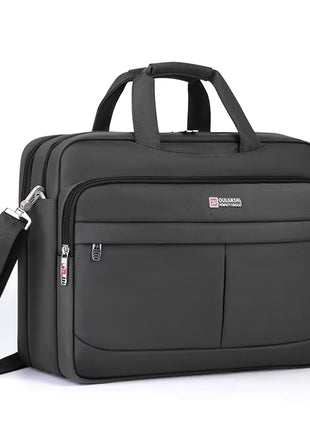 Mallette et Sac a Dos d’Affaires Multifonctionnelle 2 en 1