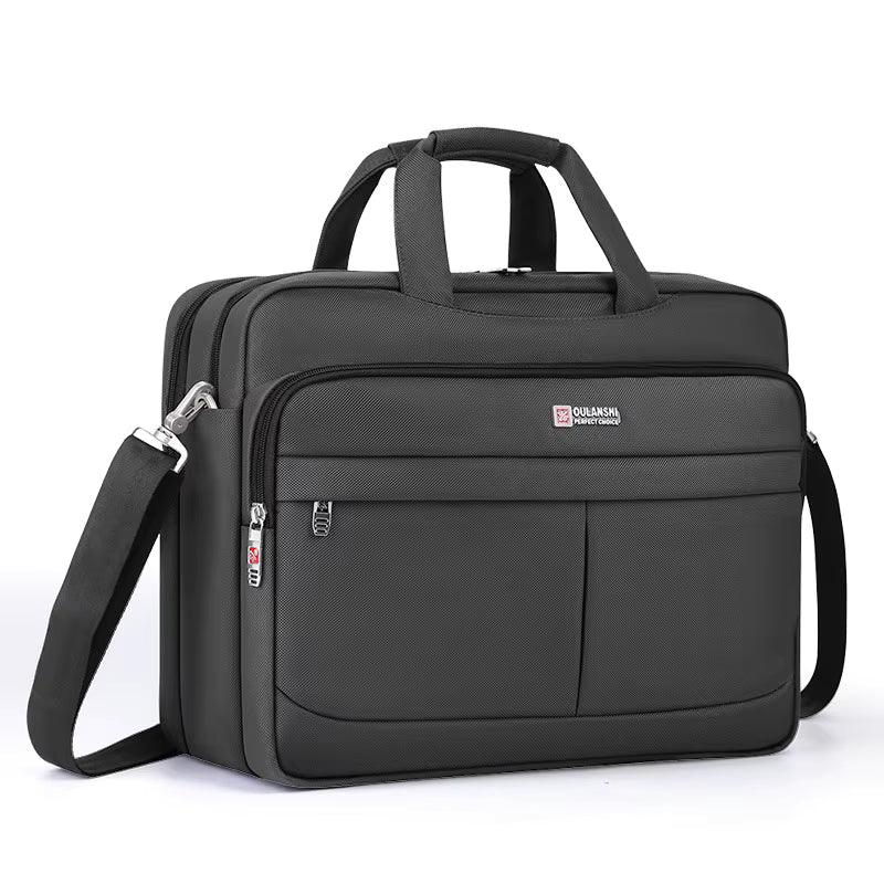 Mallette et Sac a Dos d’Affaires Multifonctionnelle 2 en 1 - Backpack dz