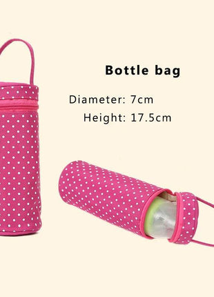 Ensemble Sac 5 Pièces pour les Mamans - Backpack dz