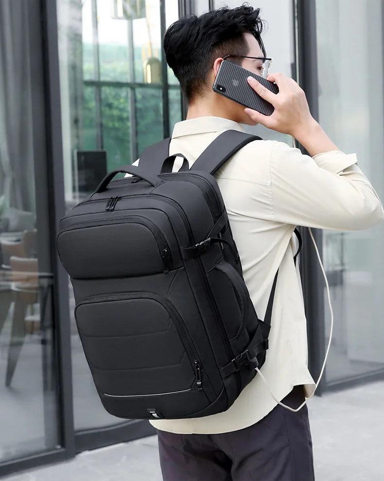 Sac à Dos Professionnel Grande Capacité avec Port USB - Backpack dz