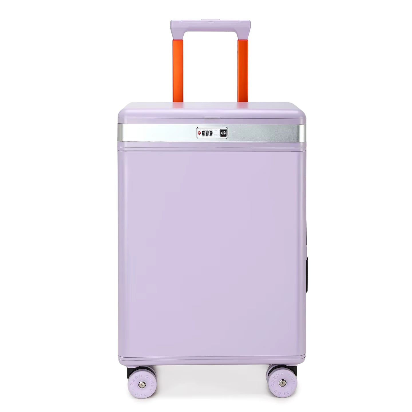 Valise multifonctionnelle à ouverture frontale de 20 pouces