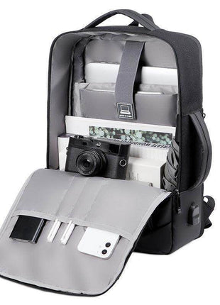 Sac à Dos et Cartable Spacieux Extensible - Backpack dz