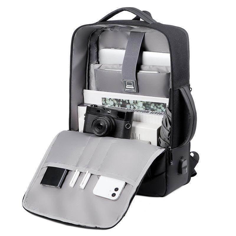Sac à Dos et Cartable Spacieux Extensible - Backpack dz