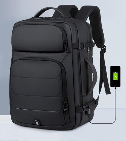 Sac à Dos Professionnel Grande Capacité avec Port USB - Backpack dz