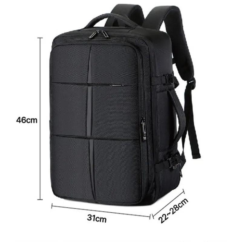 Sac a Dos Cartable Voyage Business 17 Pouces - Backpack dz