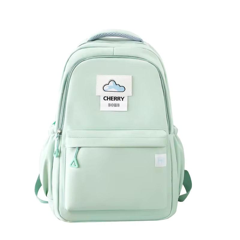 Sac d'école étudiant, loisirs grande capacité - Backpack dz