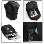 Sac à dos pour laptop grande capacité et imperméable