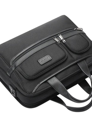 Sac à Main BOPAI pour Ordinateur Portable, Documents et Affaires - Backpack dz