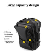 Sac à Dos Cartable 2102 - Backpack dz