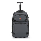 Sac à dos avec roulllettes et compression