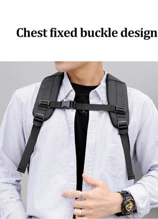 Sac à Dos et Cartable 15.6" Unisexe - Qualité Imperméable et Antirayures ! - Backpack dz