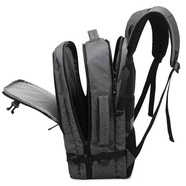 Sac à dos Cartable de Voyage USB 15,6" - Backpack dz