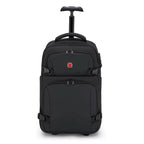 Sac à dos avec roulllettes et compression