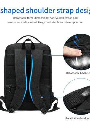 Sac à dos usb pro حقيبة ظهر للمحترفين - Backpack dz