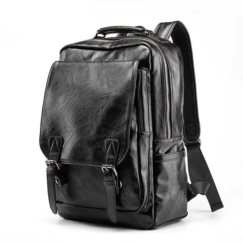 Sac a Dos en Cuir PU - Backpack dz