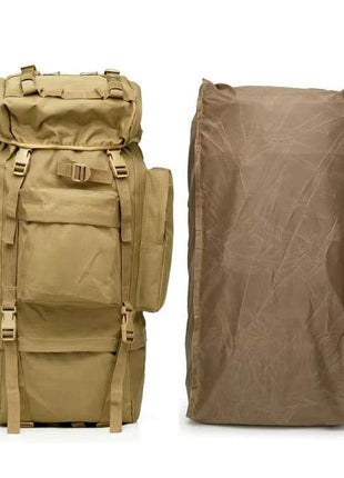 Sac à Dos Camping Randonnée 75L Voyage - Backpack dz