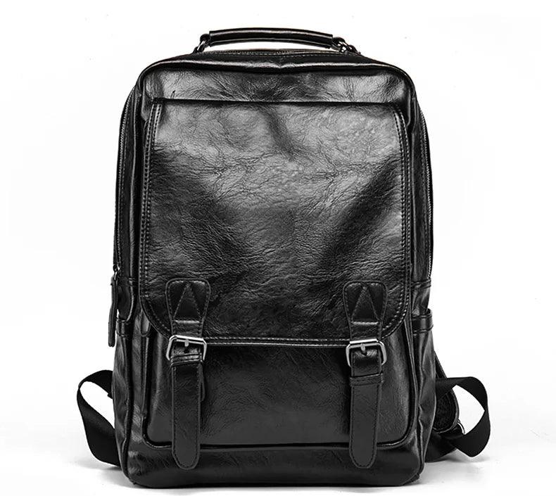 Sac a Dos en Cuir PU - Backpack dz