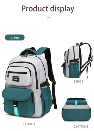 Sac a Dos Scolaire Grande Capacité - Backpack dz