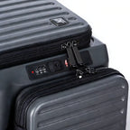 Valise de voyage Dingtian 20 pouces étanche
