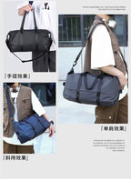 Sac Cabas Léger Court Voyage - Backpack dz