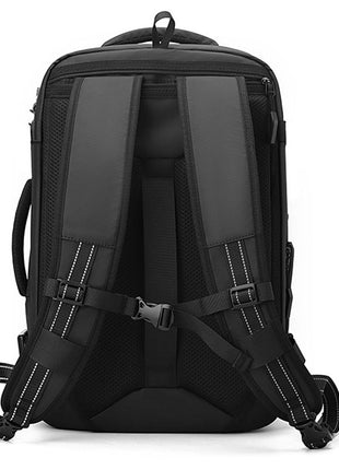 Sac à Dos Cartable Grande Capacité Antivol Compression Sous Vide étanche