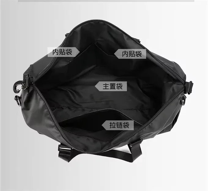 Sac Cabas Léger Court Voyage - Backpack dz