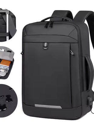 Sac à Dos et Cartable Extensible Classic - Backpack dz