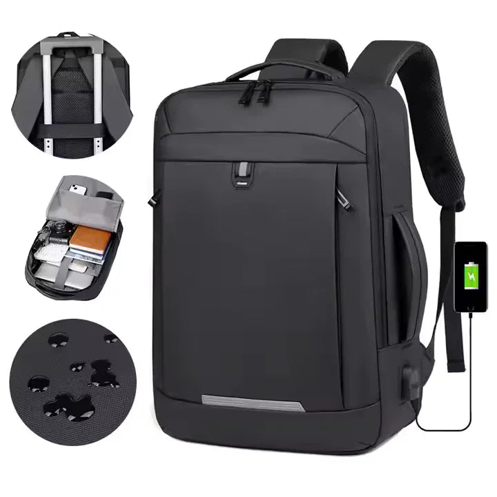 Sac à Dos et Cartable Extensible Classic - Backpack dz