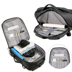 Sac à dos professionnel durable et imperméable