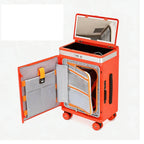 Valise multifonctionnelle à ouverture frontale de 20 pouces