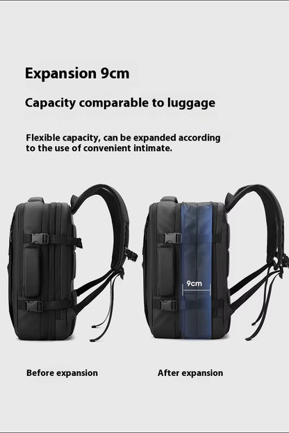 Sac a Dos Voyage Spacieux