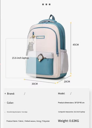 Sac a Dos Scolaire Urbain - Backpack dz