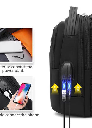 Grand Sac a Dos WIERSOON - Backpack dz
